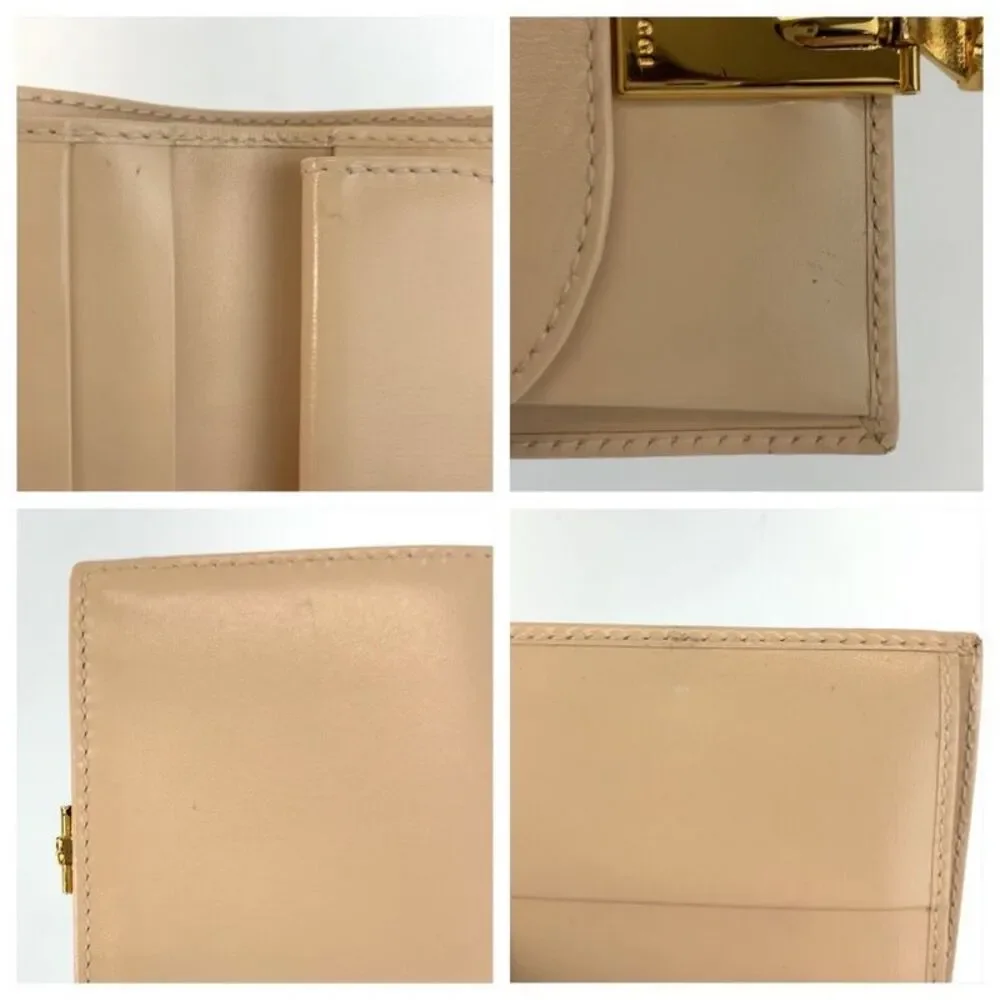 Gucci G Logo Compact Wallet